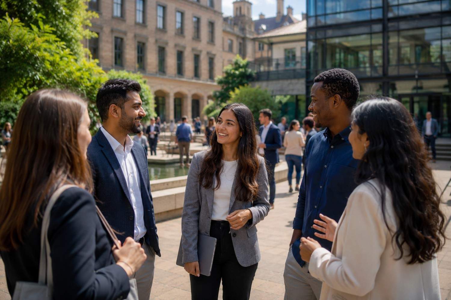 MBA Abroad Worth It for International Students